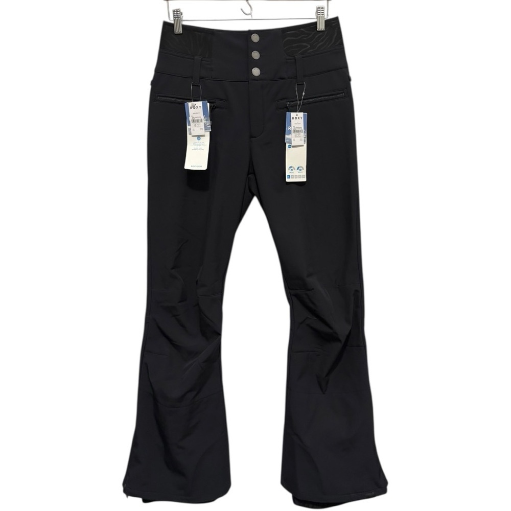 NEW Roxy Rising High Snow Ski Pants Size Large - Picture 3 of 10